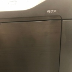 canon プリンター　MBj5130の画像