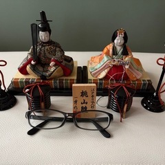 雛人形の画像