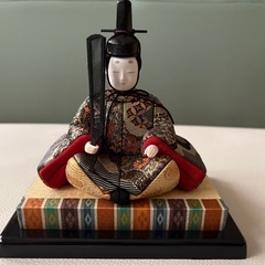 雛人形の画像