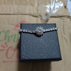 新品未使用ブレスレット！