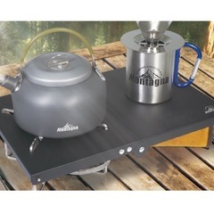 Montagna コンパクトバーナーテーブル