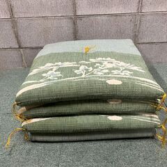座布団 4枚セット 法事 集まり 客間 幅50cm×奥行55cm...