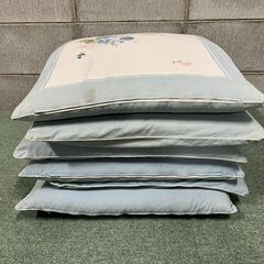 座布団 5枚セット 法事 集まり 客間 幅53cm×奥行55cm...