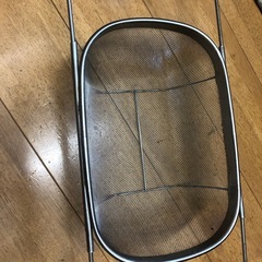 シンク内　食器洗い置き