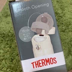 THERMOS水筒の画像