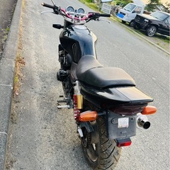  CB400SF SUPER FOUR HYPER VTEC ホンダ HONDA CB 不動の画像