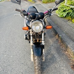  CB400SF SUPER FOUR HYPER VTEC ホンダ HONDA CB 不動の画像