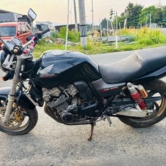  CB400SF SUPER FOUR HYPER VTEC ホンダ HONDA CB 不動の画像