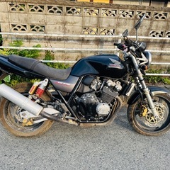  CB400SF SUPER FOUR HYPER VTEC ホ...