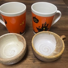 コップ　カップ　スープ　おおきめ　