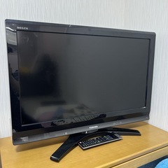TOSHIBA REGZA液晶カラーテレビ32インチ