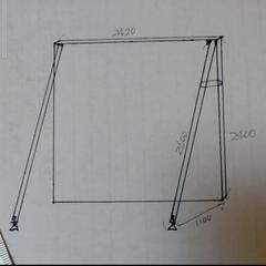 ボルダリングウォールの画像
