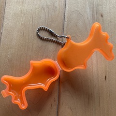 小物入れストラップの画像