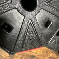 LETSIQS ジムのダンベル 重量調整可能なダンベルバーベル セットの画像