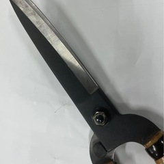 岡恒　217　刈込鋏60型ショートハンドル　サック付新品未使用の画像