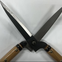 岡恒　217　刈込鋏60型ショートハンドル　サック付新品未使用の画像