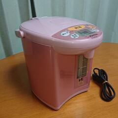 象印2.2Lマイコン沸騰VE電気魔法瓶 優湯生 美品