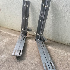 室外機　アングル