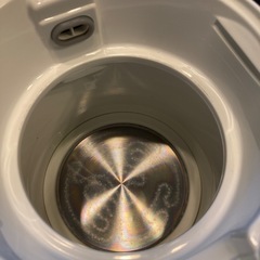 タイガー　蒸気レス電気ケトル　1.0Lの画像