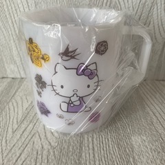 ハローキティ　コップ　カップ