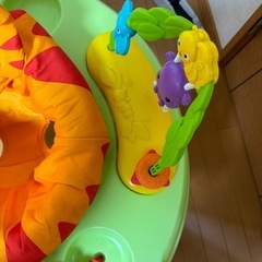 フィッシャープライス　レインフォレスト・ジャンパルーⅡ 子供用品 ベビー用品 おもちゃ　赤ちゃんの画像