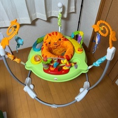 フィッシャープライス　レインフォレスト・ジャンパルーⅡ 子供用品...