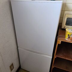 【無料】冷蔵庫★引取りに来てくれる方★川西能勢口駅から10分