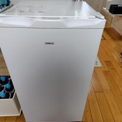 未使用　冷凍庫のみ