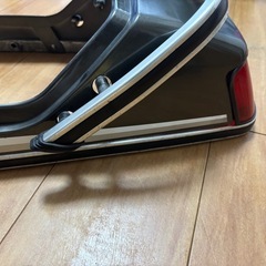 CB125T テールカウル　テールランプ　タンデム　の画像