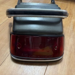 CB125T テールカウル　テールランプ　タンデム　の画像
