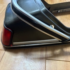 CB125T テールカウル　テールランプ　タンデム　の画像