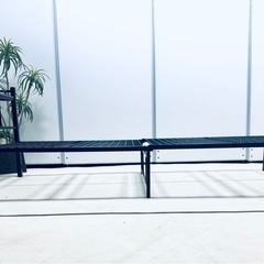 ニトリシングルベッドの画像
