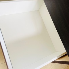 ニトリ食器棚　の画像