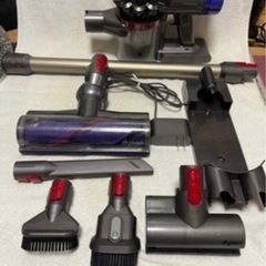 ダイソン掃除機 V8 Fluffy extra SV10の画像