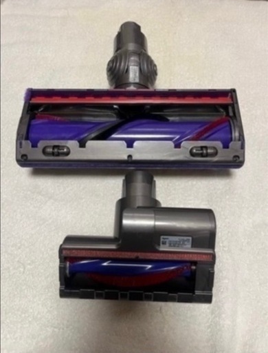 ダイソン掃除機 V8 Fluffy extra SV10