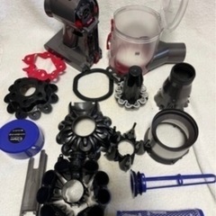 ダイソン掃除機 V8 Fluffy extra SV10の画像