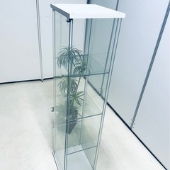 ガラスコレクションケースショーケースの画像