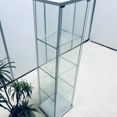 ガラスコレクションケースショーケースの画像