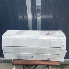 【商談中】高性能エアコン　6/12 午後6時までの限定出品　①富...