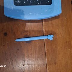 ディズニーマジカルミーパット子供おもちゃタブレットの画像