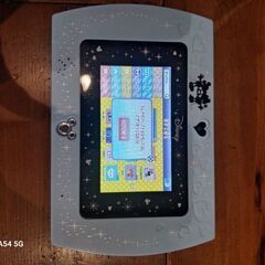 ディズニーマジカルミーパット子供おもちゃタブレットの画像