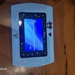 ディズニーマジカルミーパット子供おもちゃタブレットの画像