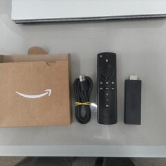 【早い者勝ち】Amazon　firetvスティック