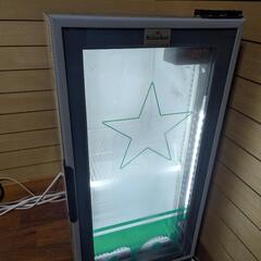 Heineken 冷蔵庫 ガラス扉