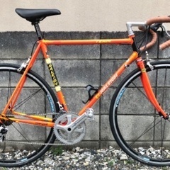 【極美品・送料込み】ラレー　2018 CARLTON チームTI...