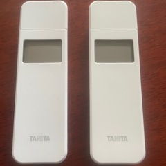 タニタ　 アルコールチェッカー　飲酒チェック