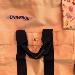 エコバッグ色々ありますの画像