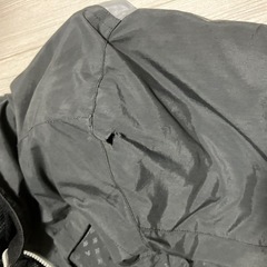 ライダースジャケット　Mサイズ　
春〜秋用の画像