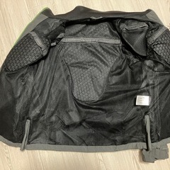 ライダースジャケット　Mサイズ　
春〜秋用の画像
