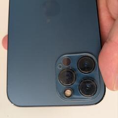 iPhone12pro　256GBの画像